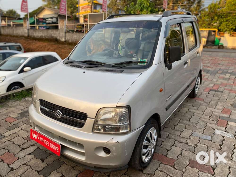 Maruti Suzuki Wagon R Lxi 1.0, 2005, Petrol