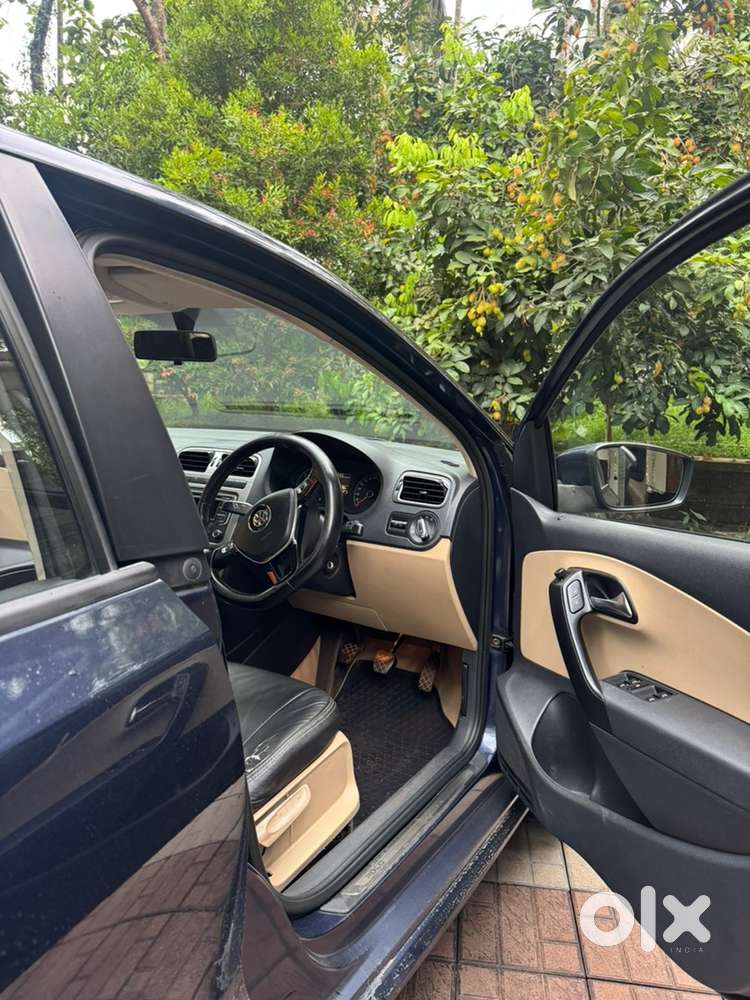 Volkswagen Polo 2015 Diesel 151000 Km Driven