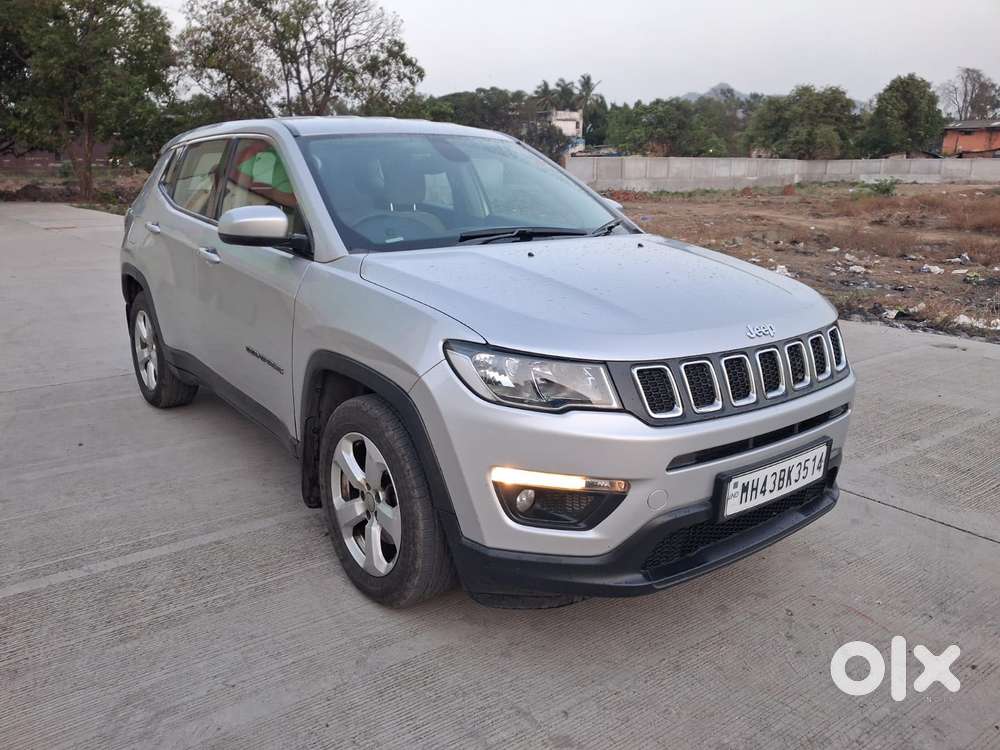 Jeep Compass 2.0 Longitude, 2017, Diesel