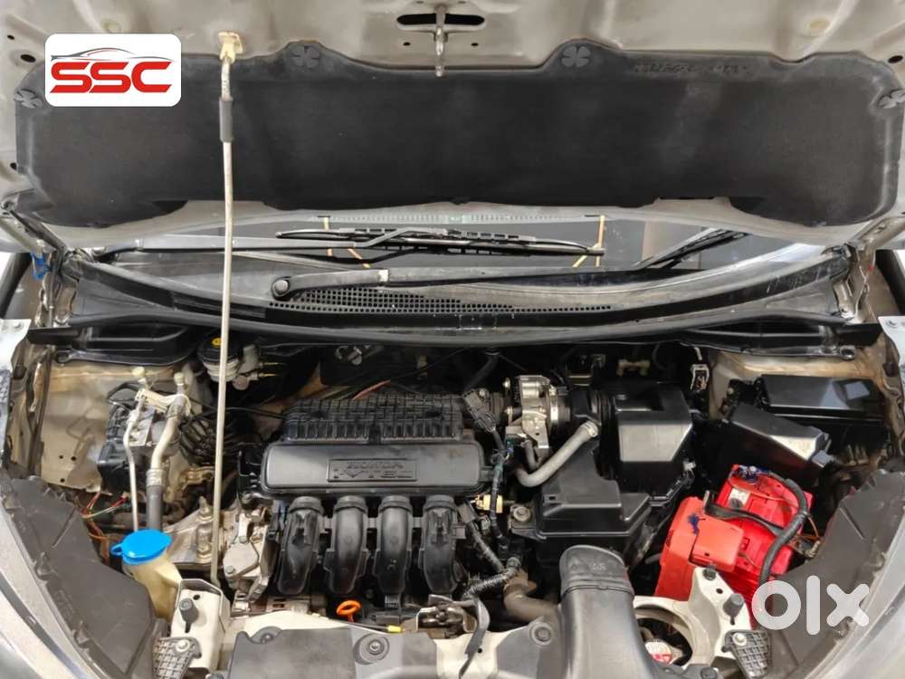 Honda Wr-v 1.2 Vx I-vtec, 2017, Petrol
