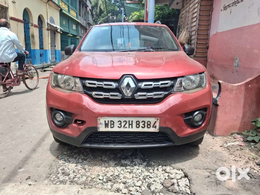 Renault Kwid 2016 Variant Rxt