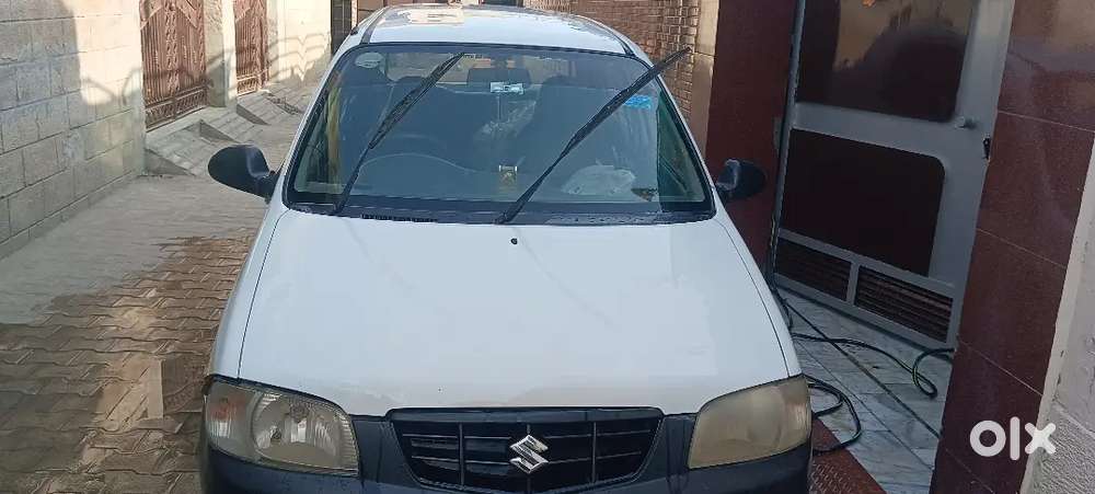 Maruti Suzuki Alto 800 2012