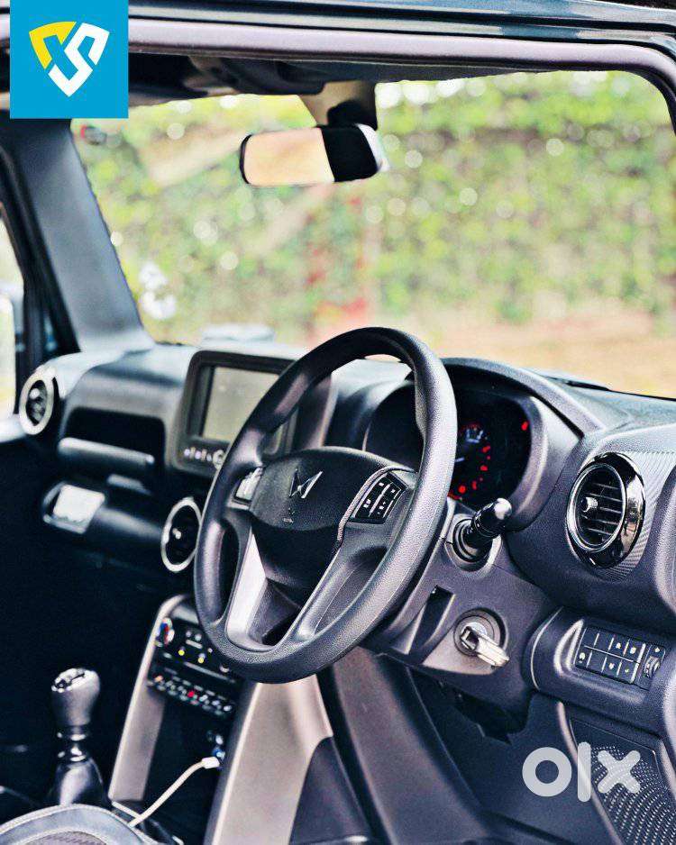 Mahindra Thar 1.5 Ax (o) Hard Top Diesel Mt Rwd, 2024, Diesel