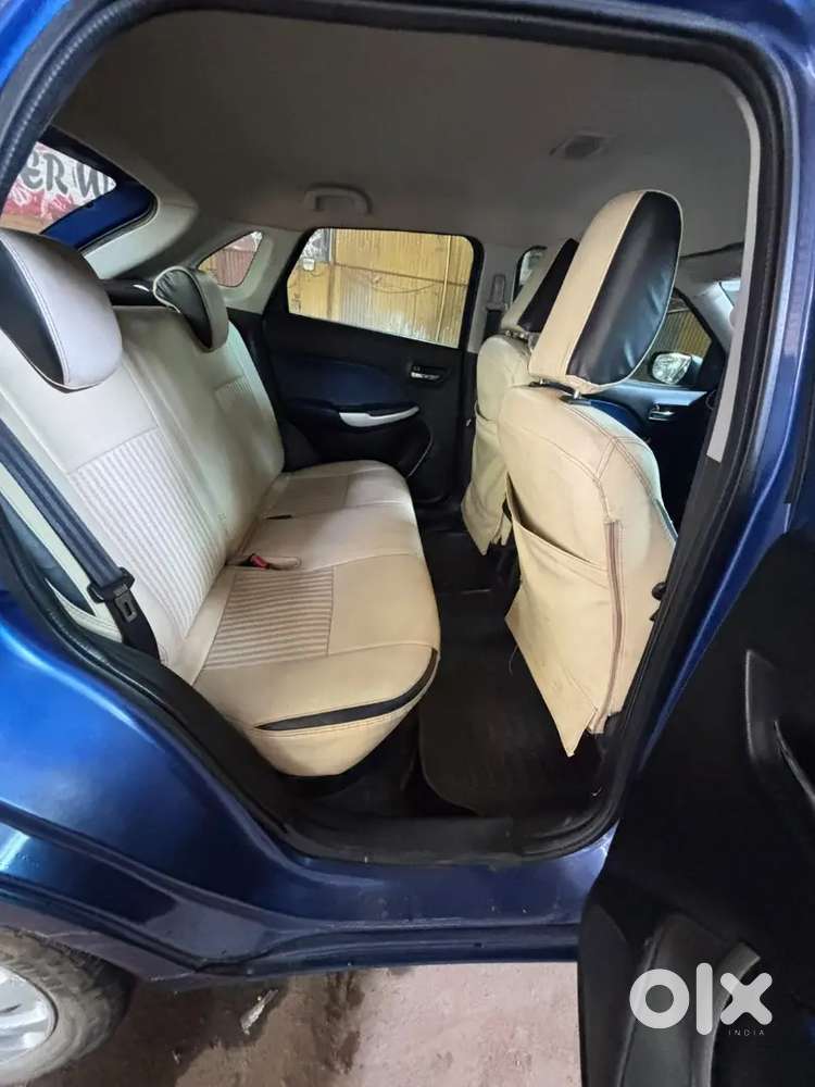 Maruti Suzuki Baleno 2016 Petrol Manual