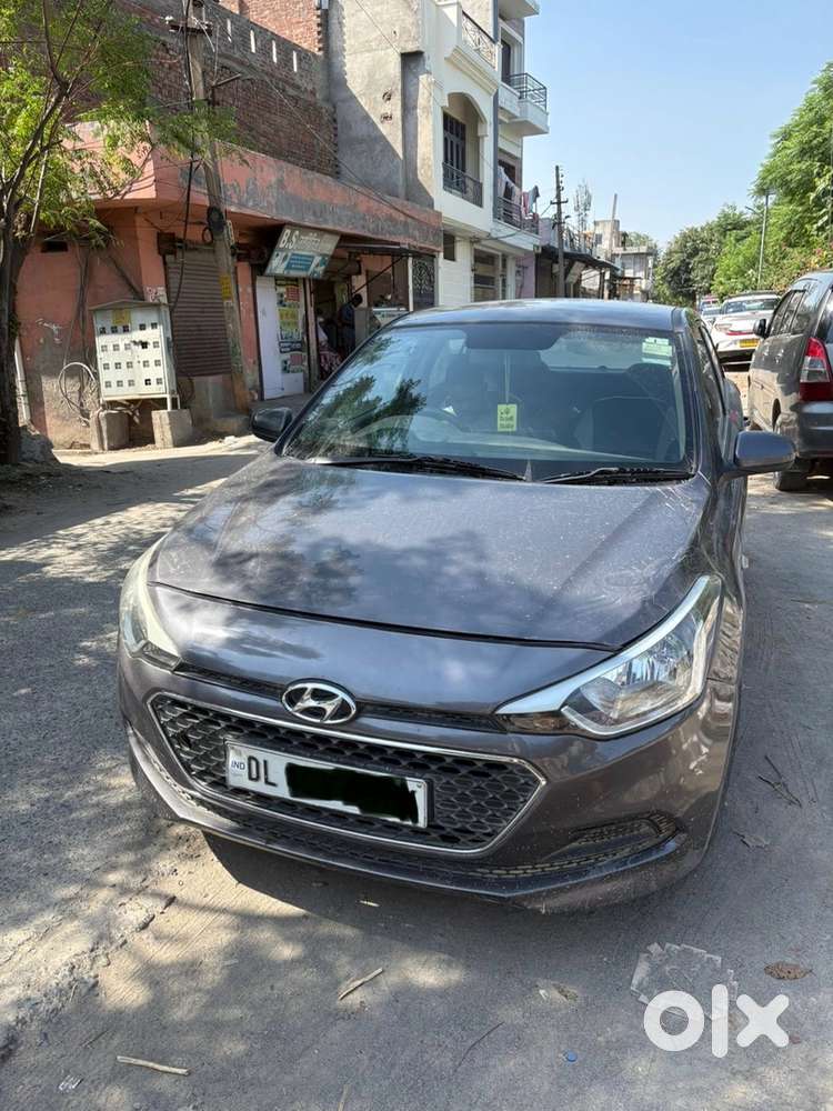 Hyundai I20 Diesel 2017