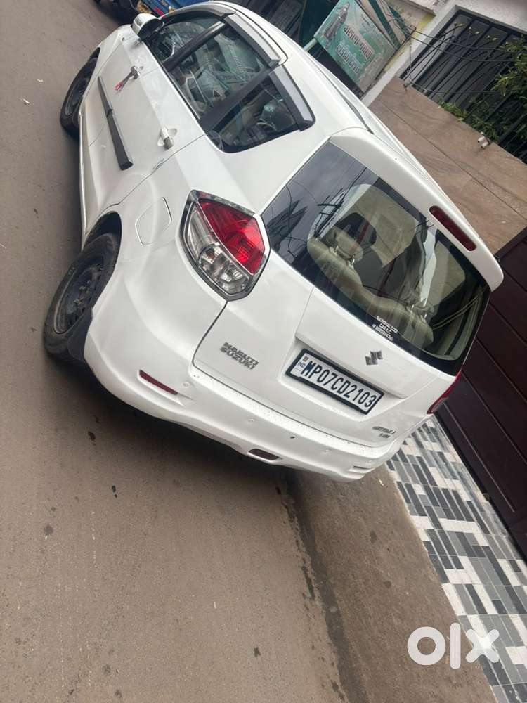 2014 Maruti Ertiga Vdi