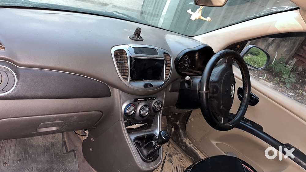 I10 Magna, Petrol + Cng, All Power Window, Genuine Car.