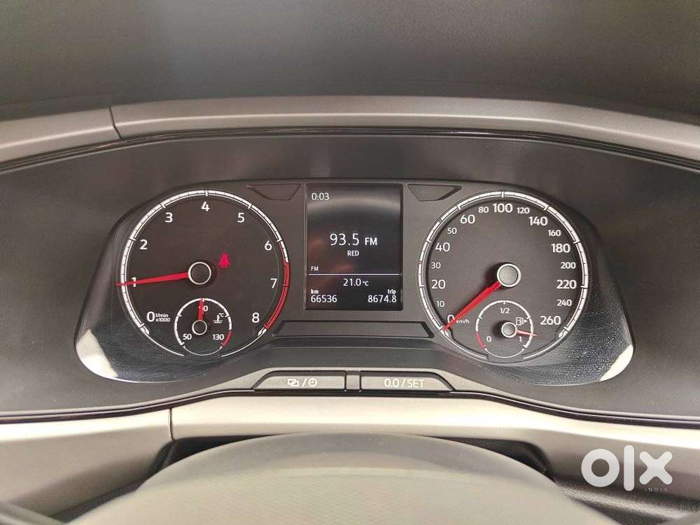 Volkswagen Taigun 1.0 Tsi Highline, 2022, Petrol