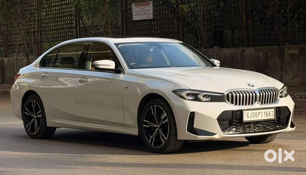 Bmw 3 Series Gran Limousine, 2024, Petrol