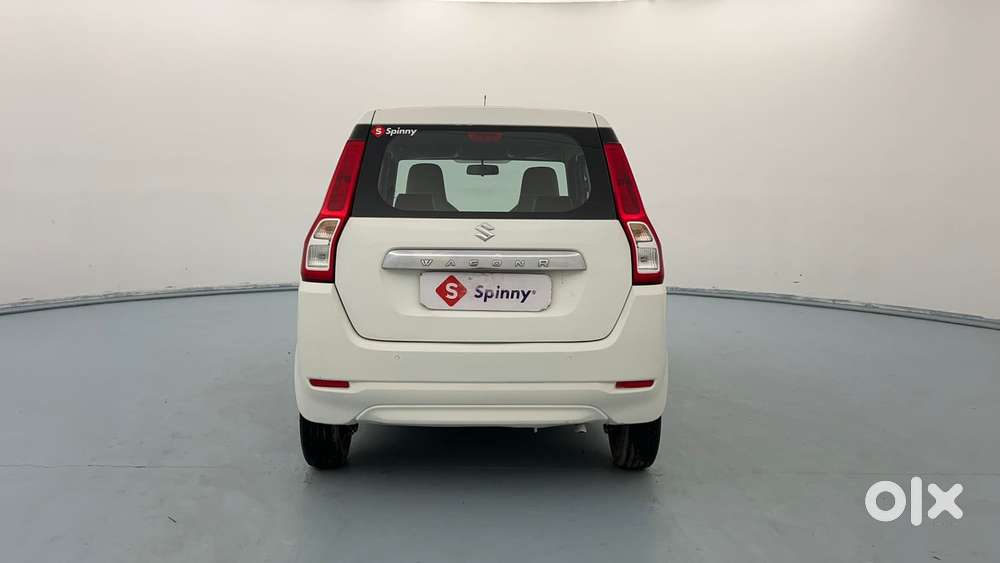 Maruti Suzuki Wagon R 1.0 Vxi, 2020, Petrol