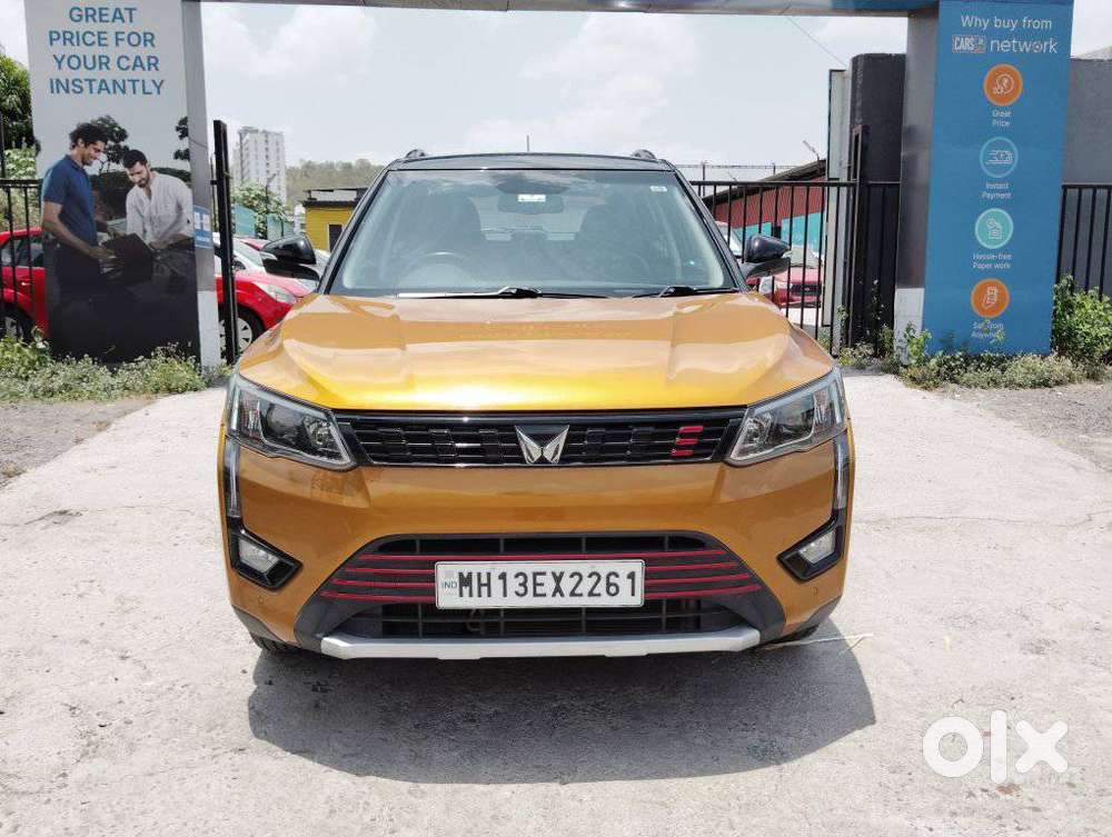 Mahindra Xuv300 W8 Option Dual Tone, 2025, Petrol