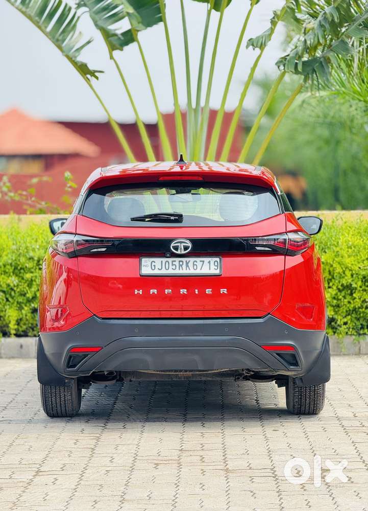 Tata Harrier Xza Plus At, 2020, Diesel