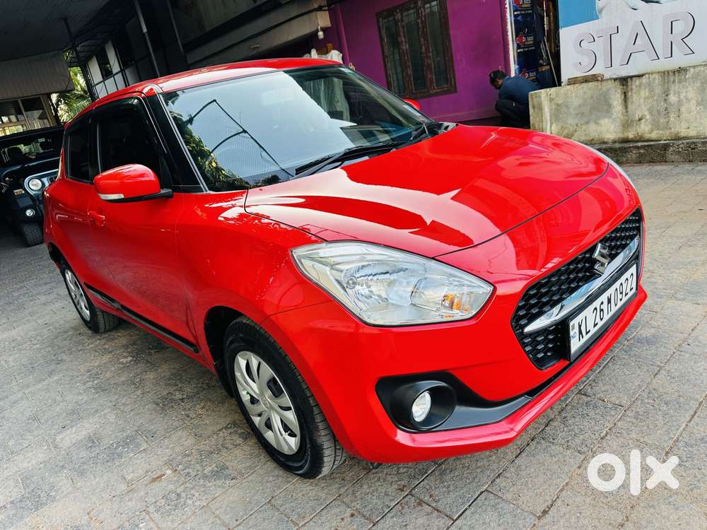 Maruti Suzuki Swift Vxi Optional, 2021, Petrol