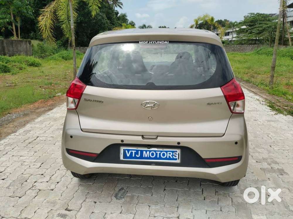 Hyundai New Santro 1.1 Sportz Mt, 2019, Petrol