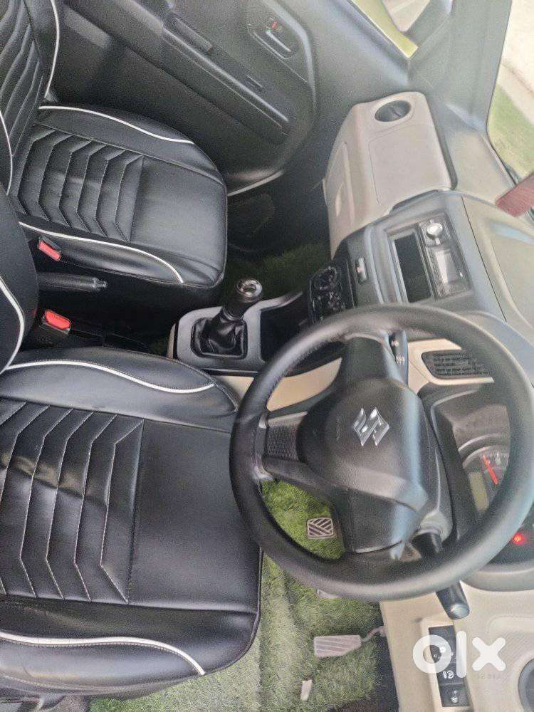 Maruti Suzuki Wagon R Lxi Optional, 2022, Petrol