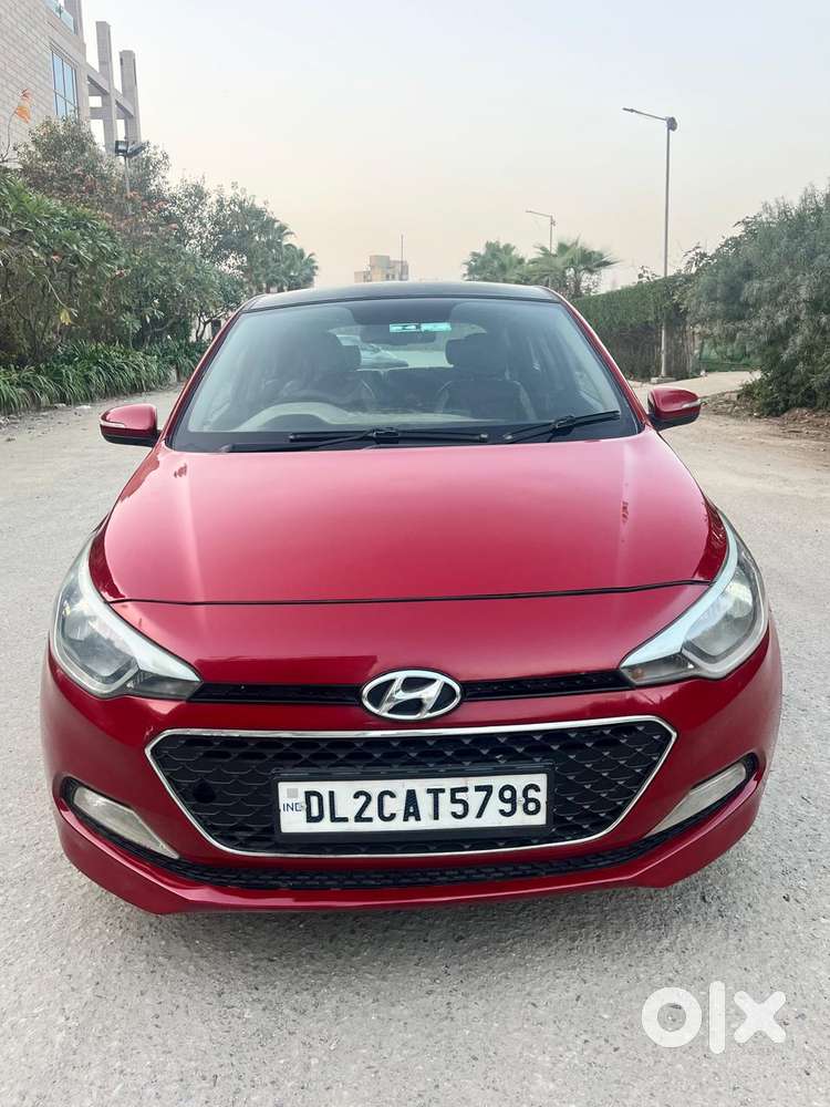 Hyundai I20 1.2 Asta, 2015, Petrol