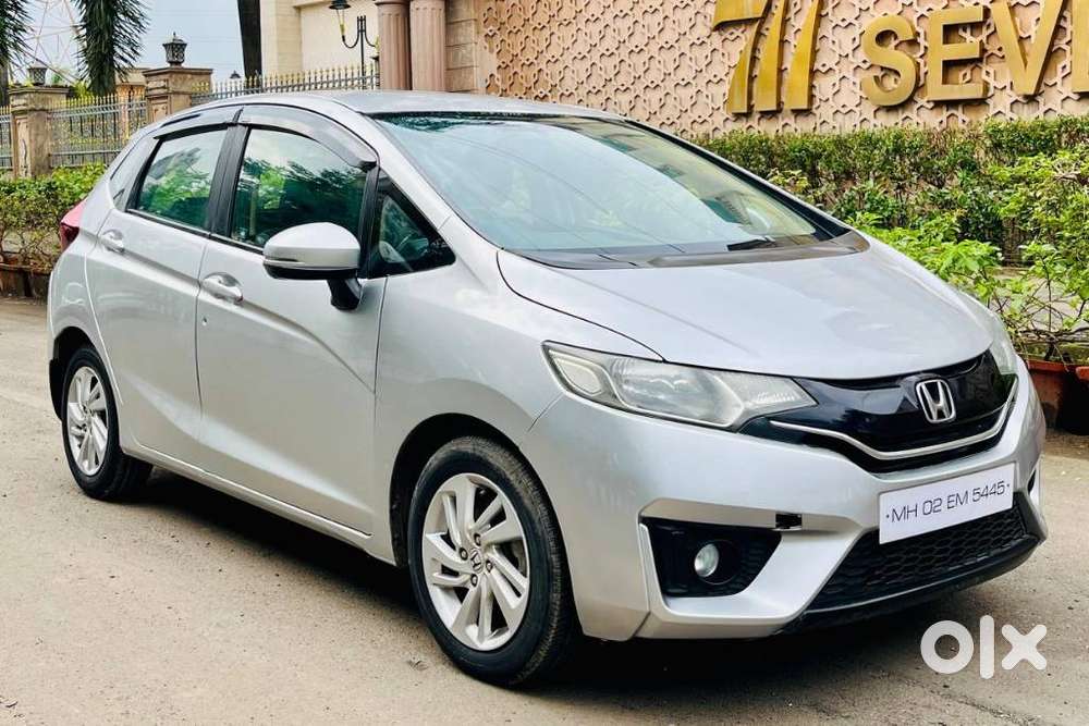 Honda Jazz, 2017, Petrol