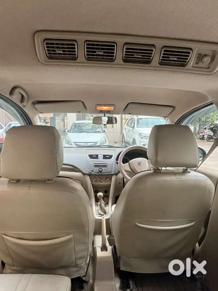 Maruti Suzuki Ertiga Vdi 2012