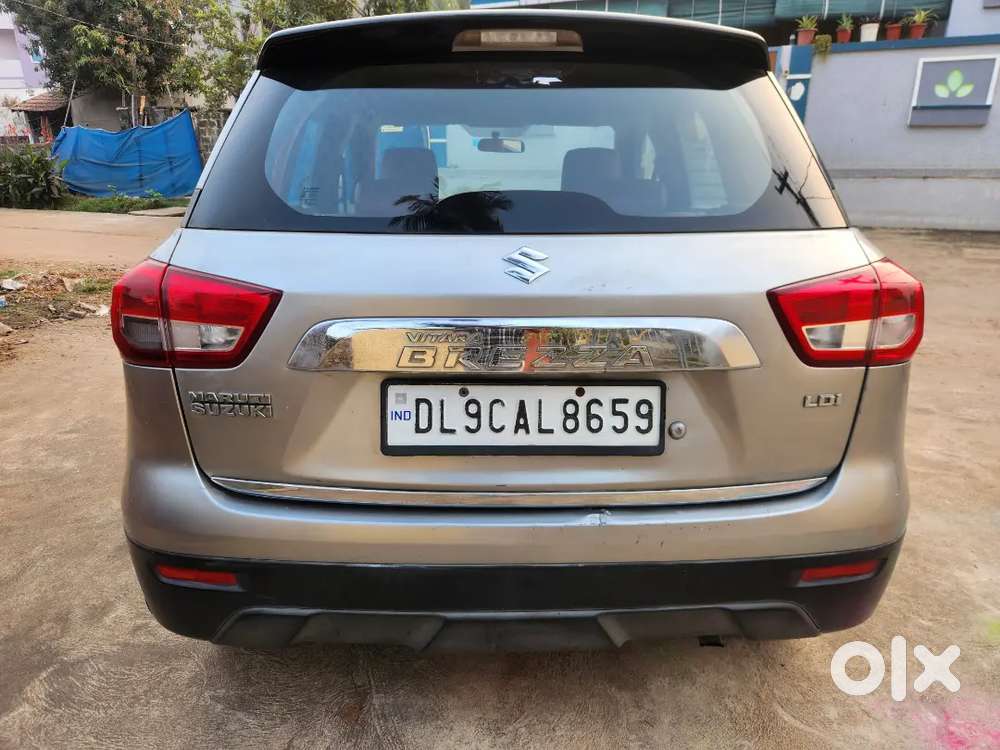 Maruti Suzuki Brezza Ldi (o)