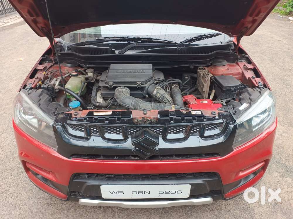 Maruti Suzuki Brezza Zdi Plus, 2017, Diesel