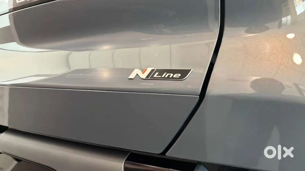 Hyundai New Venue N-line 2026