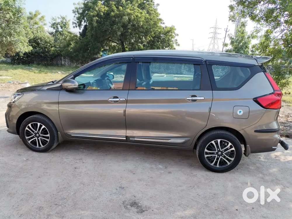 Maruti Suzuki Ertiga 2022