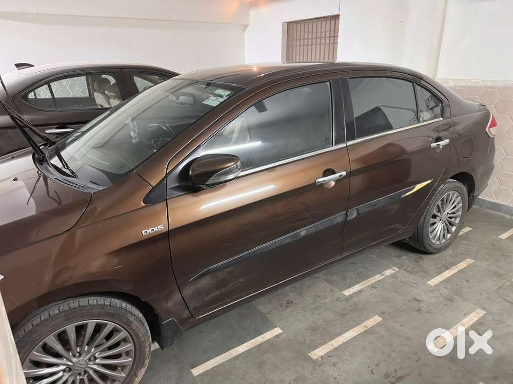 2017 Maruti Suzuki Ciaz Diesel Year