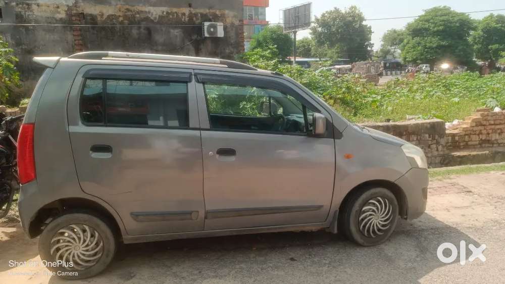 Cng+ Patrol