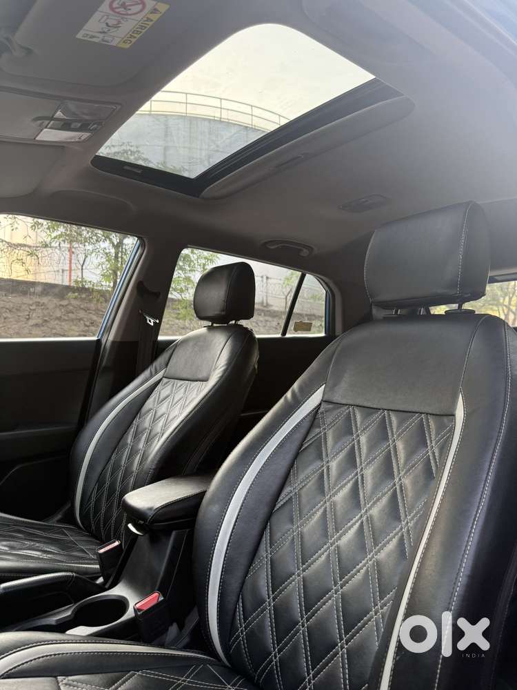 Hyundai Creta 1.6 Sx (o), 2018, Petrol