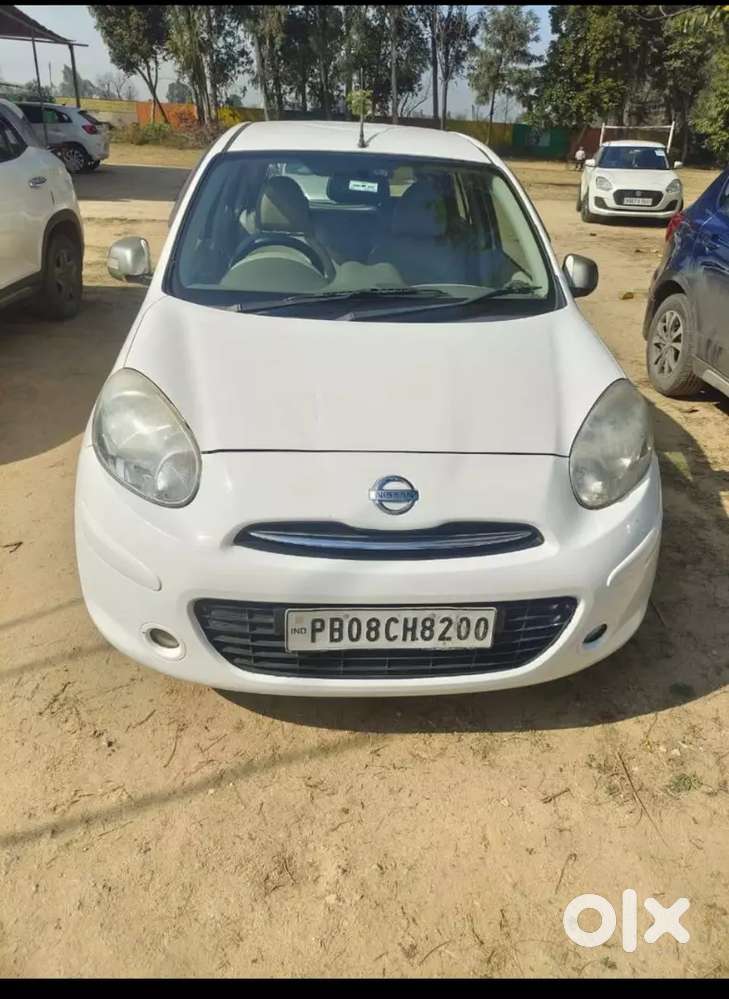 Nissan Micra 2012 Diesel