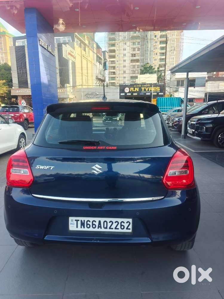 Maruti Suzuki Swift Amt Zxi, 2023, Petrol