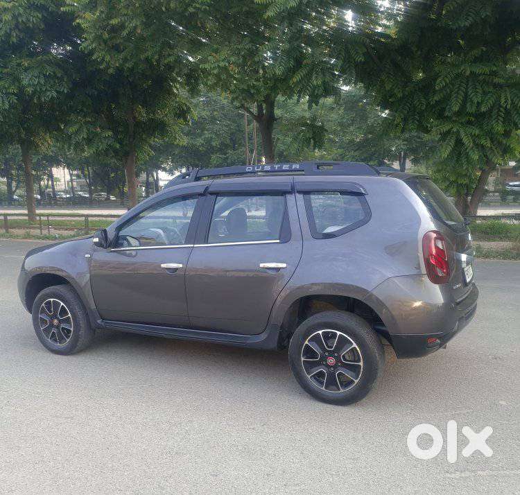 Renault Duster 85ps Diesel Rxs, 2017, Diesel