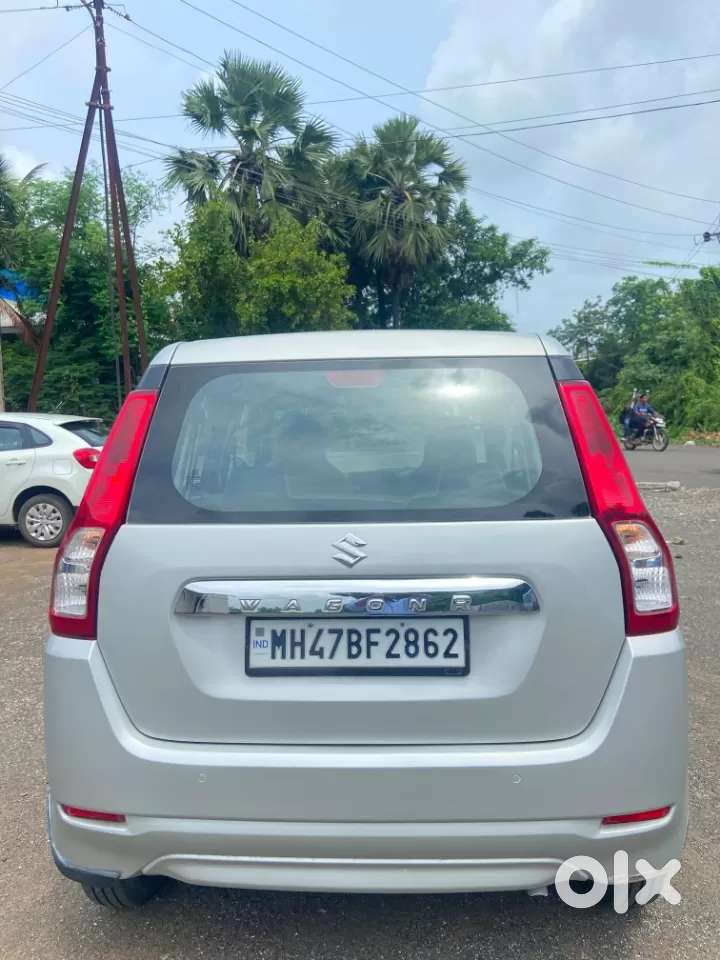 Maruti Suzuki Wagon R Vxi 1.0, 2022, Petrol