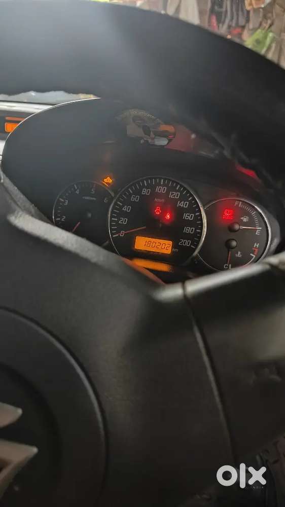 Maruti Suzuki Dzire 2010 Km Driven