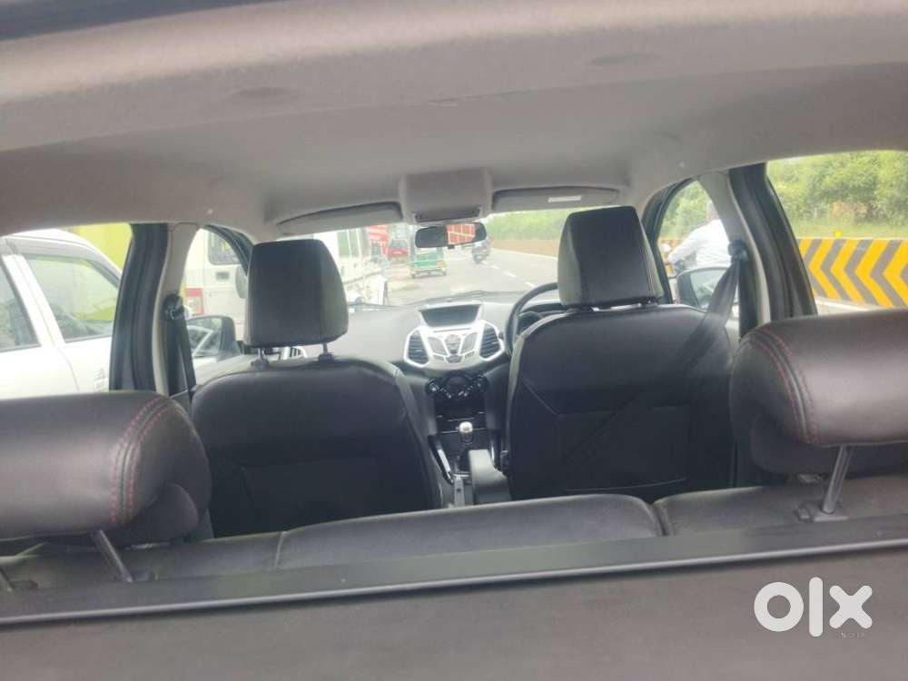 Ford Ecosport [ ] 1.5 Tdci Titanium (o), 2014, Diesel
