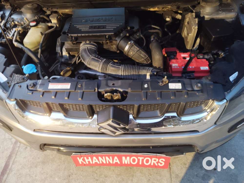 Maruti Suzuki Brezza Zdi, 2017, Diesel