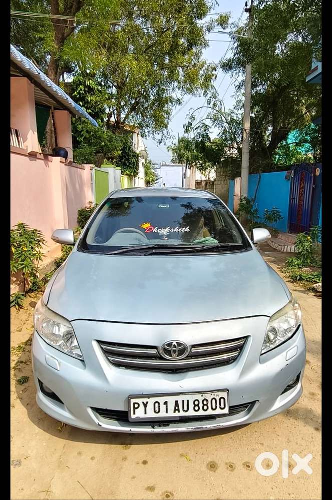 Corolla Altis 2009
