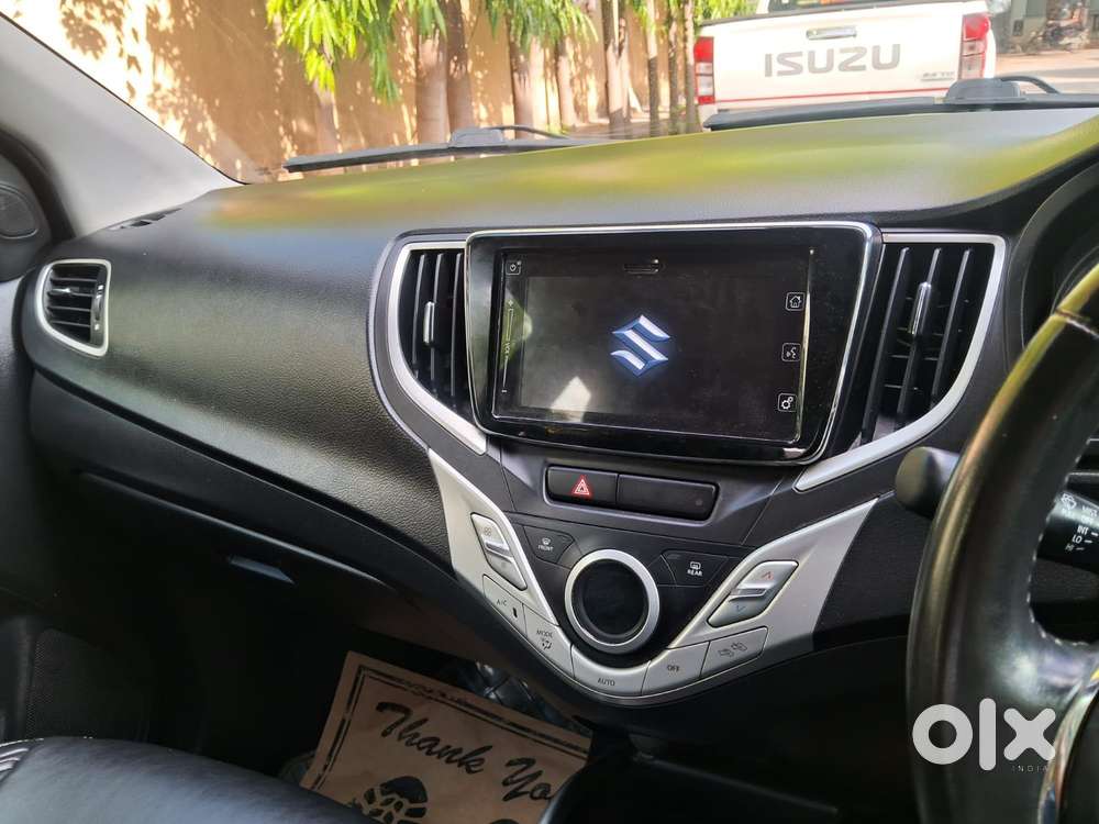 Maruti Suzuki Baleno Rs Petrol, 2018, Petrol