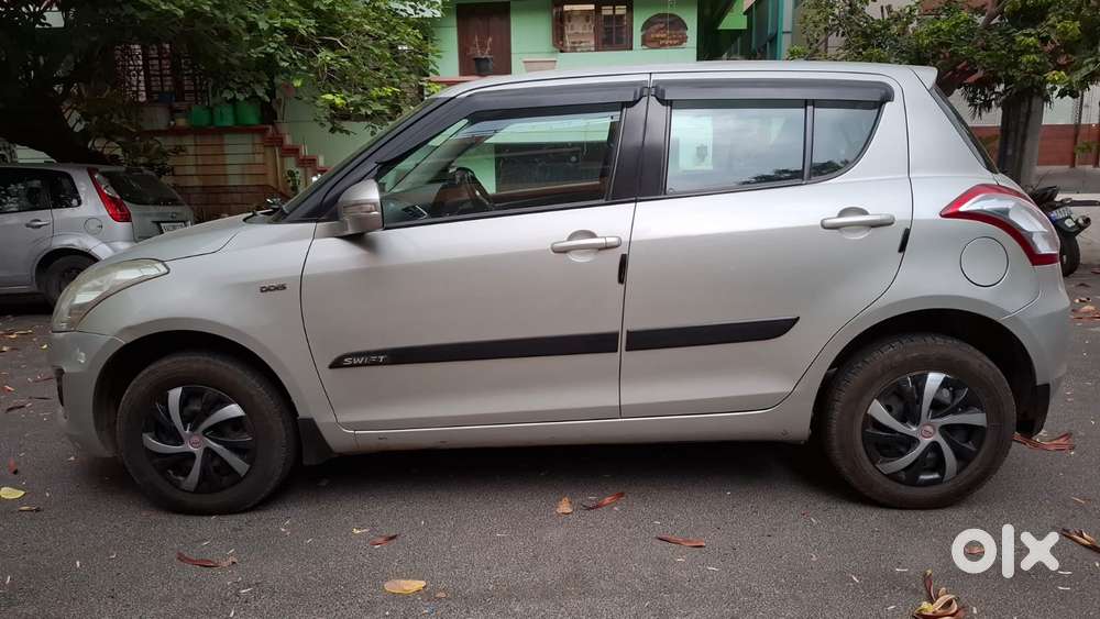 Maruti Suzuki Swift Ddis Vdi, 2015, Diesel