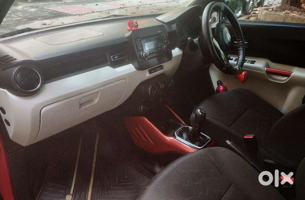 Maruti Suzuki Ignis 1.3 Zeta, 2017, Diesel