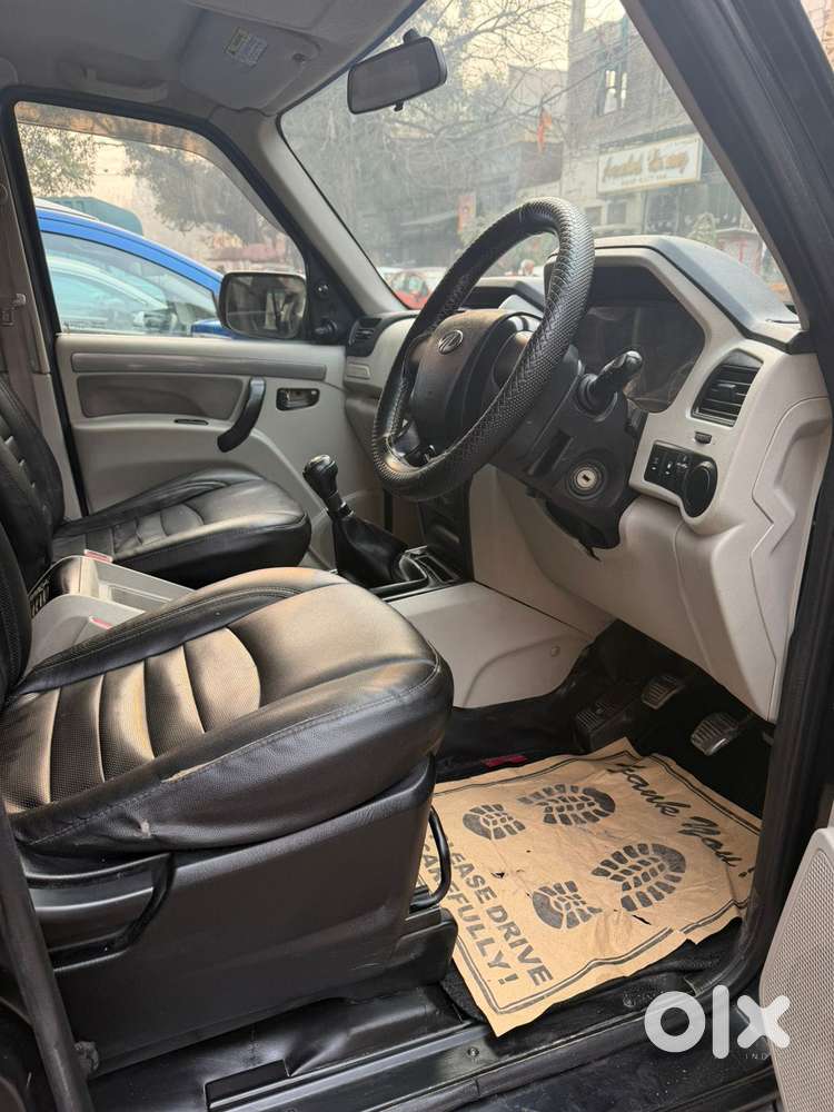 Mahindra Scorpio S5, 2018, Diesel