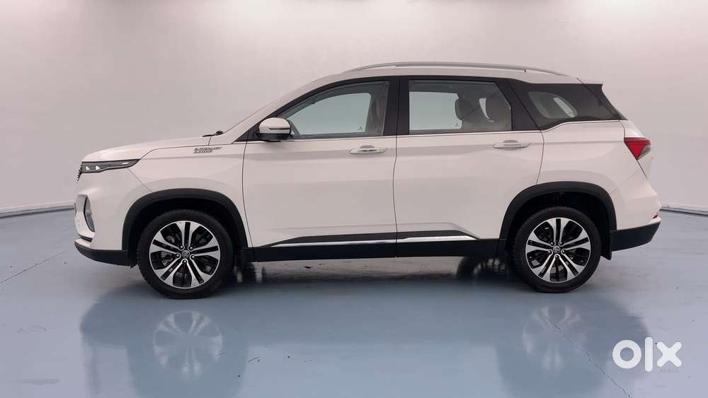 Mg Hector Plus 1.5 Hybrid Sharp Turbo 6 Str, 2021