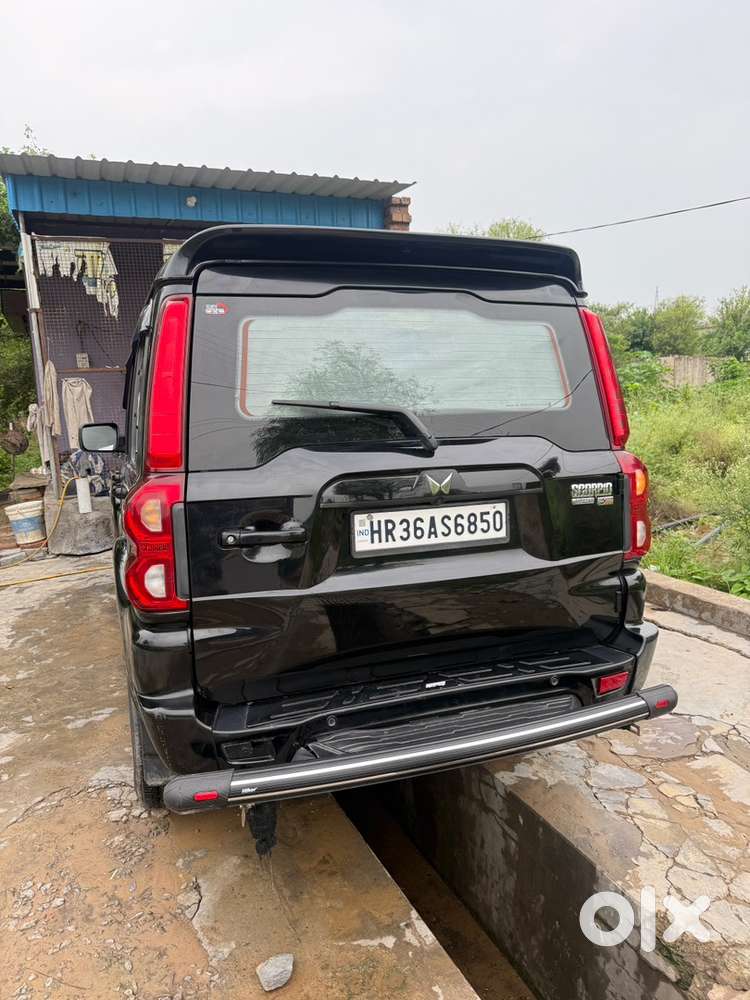 Mahindra Scorpio 2023 Diesel Classic