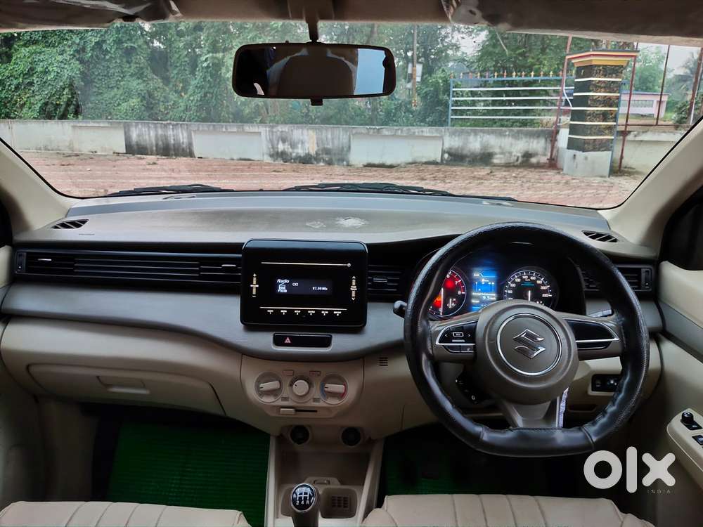 Maruti Suzuki Ertiga Vxi Cng, 2022, Cng & Hybrids