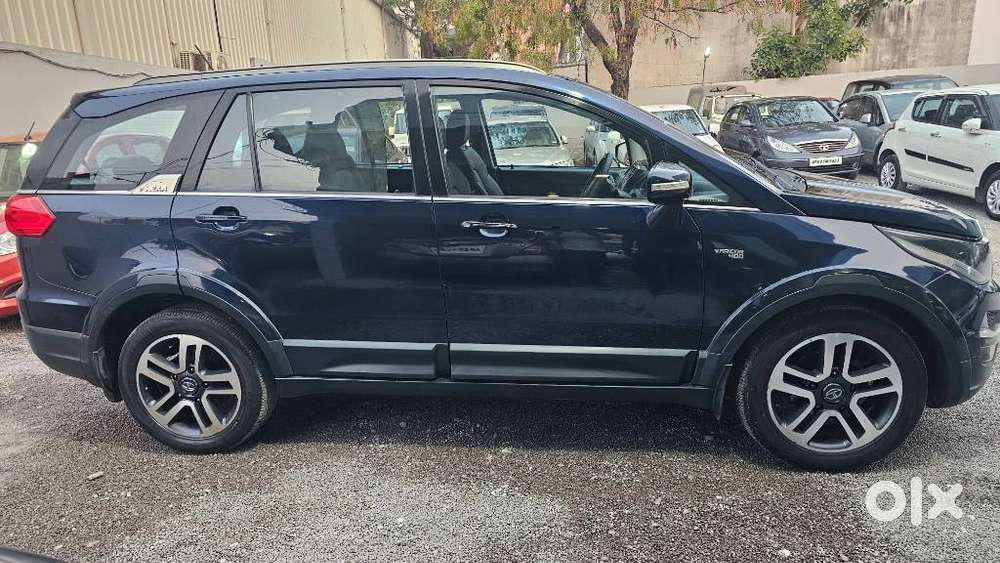 Tata Hexa Xt 4x4, 2017, Diesel