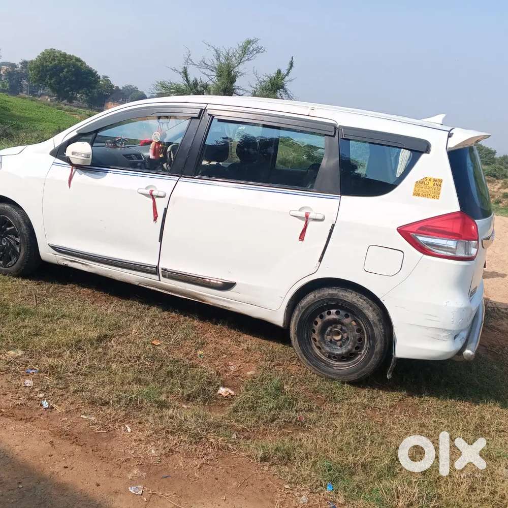 Maruti Suzuki Grand Vitara 7 Seater 2016