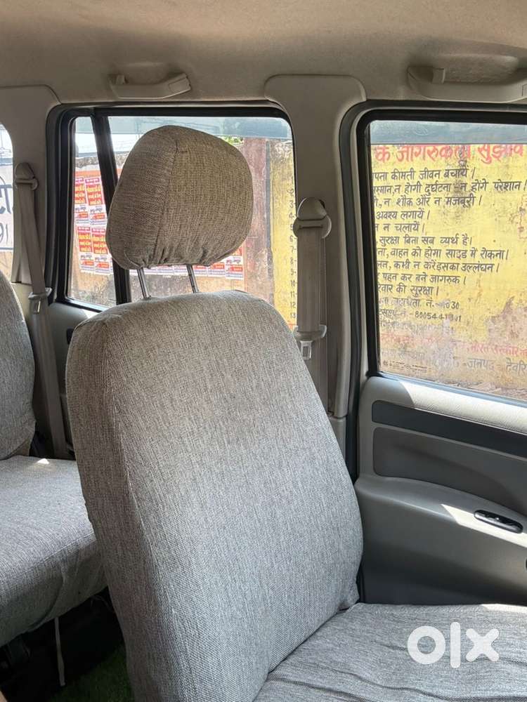 Mahindra Scorpio S6plus 2018 Diesel 105000 Km Driven