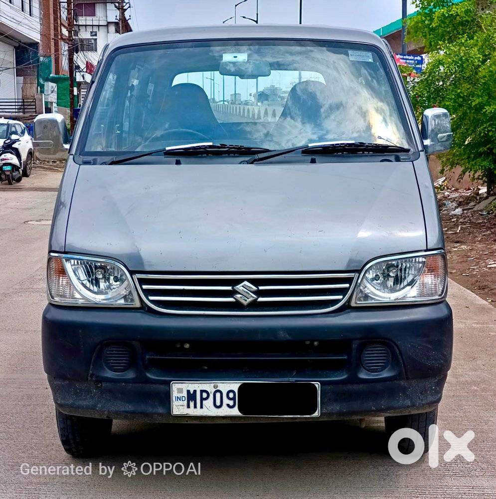 Maruti Suzuki Eeco 5 Str With Ac Plus Htr Cng, 2021, Cng & Hybrids