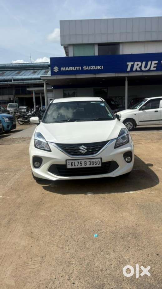 Maruti Suzuki Baleno 1.2 Zeta At, 2021, Petrol