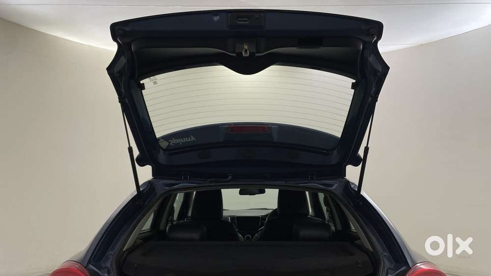Maruti Suzuki Baleno 1.2 Alpha, 2017, Petrol